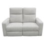 Bruster Fabric Reclining Loveseat by Primo International