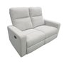 Bruster Fabric Reclining Loveseat by Primo International