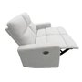 Bruster Fabric Reclining Loveseat by Primo International