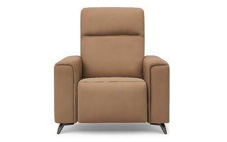 Fabrice Battery Power Armchair with Power Headrest