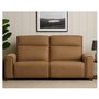 Fabrice Power Condo Sofa with Power Headrest
