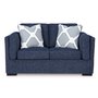 Fabric Loveseat Evansley by Benchcraft