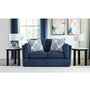 Fabric Loveseat Evansley by Benchcraft