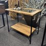Table de bout Forge Design