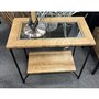 Table de bout Forge Design