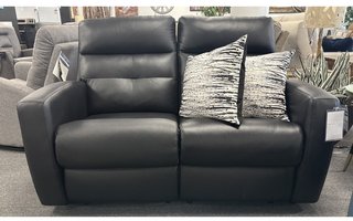 Causeuse inclinable Elran – Cuir Combo