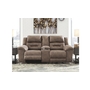 Stoneland Power Reclining Loveseat with Console by Ashley- 3990596C