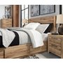 Queen size 5-pc Bedroom Set by Ashley