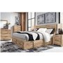 Queen size 5-pc Bedroom Set by Ashley