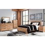 Hyanna Bedroom Set 4 pcs by Ashley