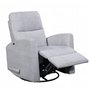 Rockling Swivel Reclining Armchair by Azur