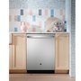 GE Top Control Stainless Steel Interior Dishwasher ***LIQUIDATION***