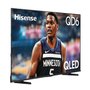 Hisense Téléviseur intelligent Class QD6 QLED 4K Fire de 43 pouces