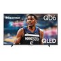 Hisense Téléviseur intelligent Class QD6 QLED 4K Fire de 85 pouces