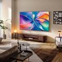 Hisense Téléviseur intelligent Class QD6 QLED 4K Fire de 85 pouces