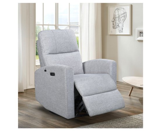 Florence Electric Armchair by Azur - 1312-1P-FRIDAY455