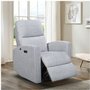 Florence Electric Armchair by Azur - 1312-1P-FRIDAY455