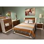 MEQ 5-piece queen-size bedroom set