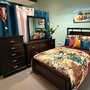 Ashley 4-Piece Queen Bedroom Set