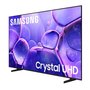 Samsung Téléviseur intelligent Crystal UHD 4K de 43 pouces