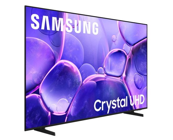 Samsung Téléviseur intelligent Crystal UHD 4K de 43 pouces