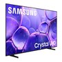 Samsung Téléviseur intelligent Crystal UHD 4K de 43 pouces