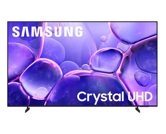 Samsung Téléviseur intelligent Crystal UHD 4K de 50 pouces