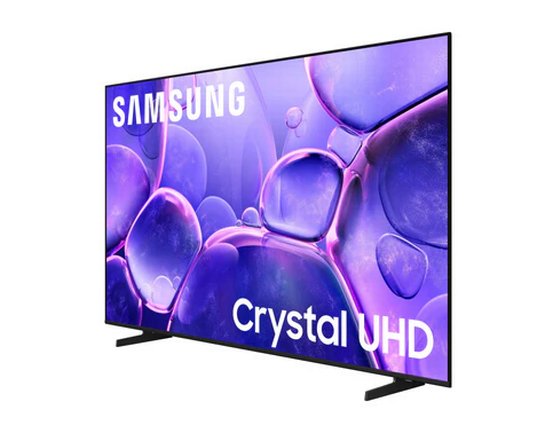 Samsung Téléviseur intelligent Crystal UHD 4K de 50 pouces