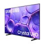 Samsung Téléviseur intelligent Crystal UHD 4K de 50 pouces