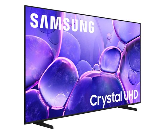 Samsung Téléviseur intelligent Crystal UHD 4K de 50 pouces