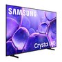 Samsung Téléviseur intelligent Crystal UHD 4K de 50 pouces