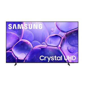 Samsung Téléviseur intelligent Crystal UHD 4K de 85 pouces
