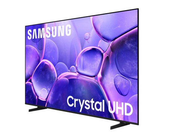 Samsung Téléviseur intelligent Crystal UHD 4K de 85 pouces