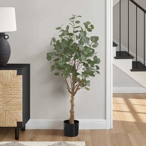 Decorative Plant Accent Design