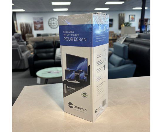 Ensemble de nettoyage pour écran