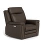 ASHER Leathermatch 3-Way Power Reclining Recliner by Palliser