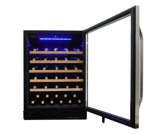 Danby Silhouette Wine Cellar 24 in. - SWC057D1BSS