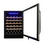 Danby Silhouette Wine Cellar 24 in. - SWC057D1BSS