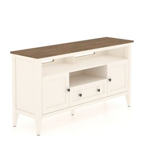 Multimedia furniture from the Accent collection by Canadel