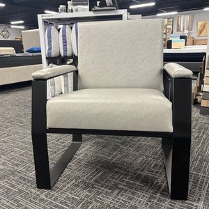 Fauteuil d'appoint en fer forgé