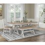 6-pc Dining Room Set by Ashley