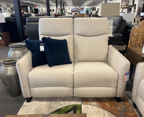 Causeuse inclinable, électrique Elran