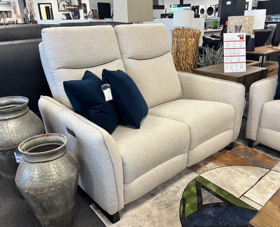 Causeuse inclinable, électrique Elran