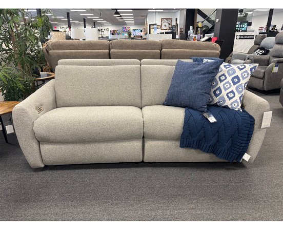 Sofa condo inclinable électrique avec appuie-tête ajustable