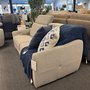 Sofa condo inclinable électrique avec appuie-tête ajustable