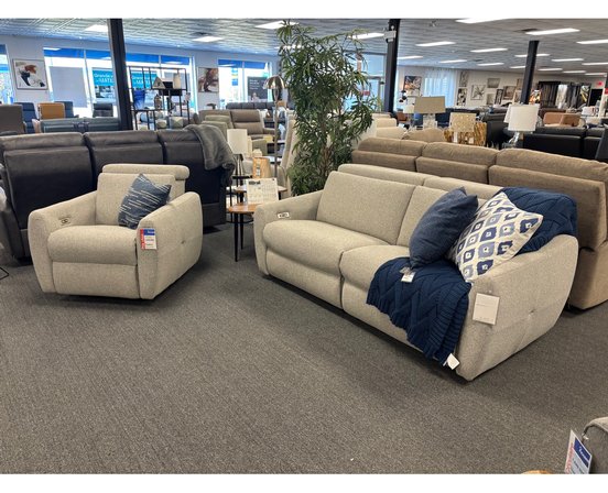 Sofa condo inclinable électrique avec appuie-tête ajustable