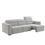 Lugo 3-seat motorized 3-in-1 sofa by Mobilier Azur