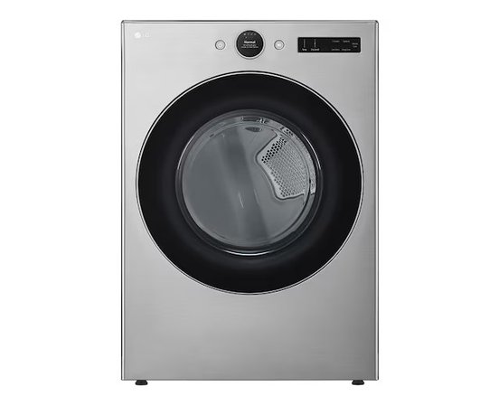 LG 7.4 cu. ft. Electric Dryer - DLEX5500HVA