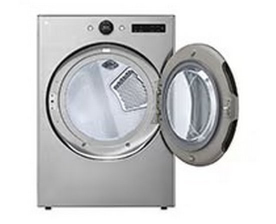 LG 7.4 cu. ft. Electric Dryer - DLEX5500HVA