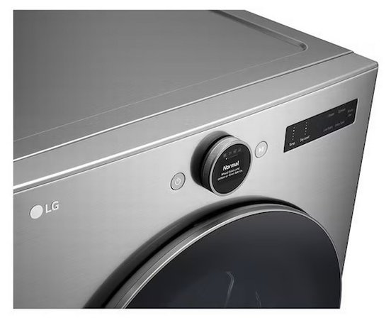 LG 7.4 cu. ft. Electric Dryer - DLEX5500HVA